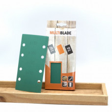 10X VEL K120 SCHUURPAPIER 185X93MM