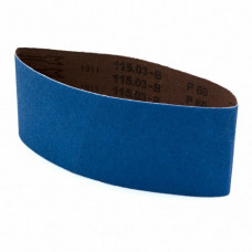 3X K120 SCHUURBAND ZIRCONIUM 75X533MM