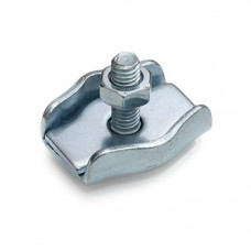 STAALDRAADKLEM SIMPLEX 2MM VERZINKT STAALDRAADKLEM SIMPLEX 2MM VERZINKT
