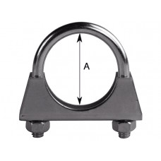 UITLAATKLEM M8 VERZINKT 32MM UITLAATKLEM M8 VERZINKT 32MM