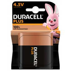DURACELL BATTERIJ MN1203 PLUS 4.5VOLT DURACELL BATTERIJ MN1203 PLUS 4.5VOLT