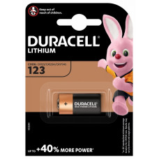 DURACELL BATTERIJ 3V ULTRA M3 PHOTO 123A BP1 DURACELL BATTERIJ 3V ULTRA M3 PHOTO 123A BP1