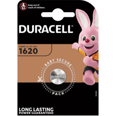 DURACELL KNOOPCEL CR 1620 LITHIUM 3V DURACELL KNOOPCEL CR 1620 LITHIUM 3V