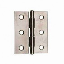 SCHARNIER 50X40MM RVS SCHARNIER 50X40MM RVS