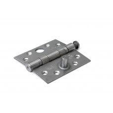KOGELLAGER SCHARNIER RVS 76X76MM PKVW RECHTHOEKIG KOGELLAGER SCHARNIER RVS 76X76MM PKVW RECHTHOEKIG