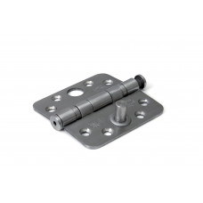 KOGELLAGER SCHARNIER RVS 76X76MM PKVW AFGEROND KOGELLAGER SCHARNIER RVS 76X76MM PKVW AFGEROND