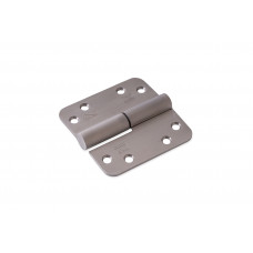 KOGELSTIFTPAUMELLE 89X89MM SKG ROND RECHTS RVS GEBORSTELD KOGELSTIFTPAUMELLE 89X89MM SKG ROND RECHTS RVS GEBORSTELD