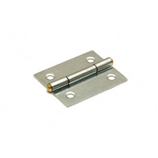 SCHARNIER VASTE PEN 30X26MM VERZINKT SCHARNIER VASTE PEN 30X26MM VERZINKT