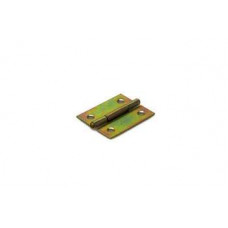 SCHARNIER VASTE PEN 40X32MM VERZINKT SCHARNIER VASTE PEN 40X32MM VERZINKT