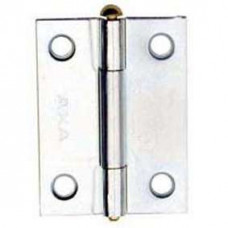 AXA SCHARNIER SMAL 51X39MM VERZINKT AXA SCHARNIER SMAL 51X39MM VERZINKT