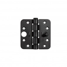 AXA SCHARNIER EASYFIX 89X89X3MM SKG*** MAT ZWART AXA SCHARNIER EASYFIX 89X89X3MM SKG*** MAT ZWART