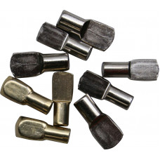 PLANKDRAGER LEPEL 5MM VERNIKKELD PLANKDRAGER LEPEL 5MM VERNIKKELD