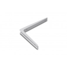 PLANKDRAGER ALUMINIUM 100X150MM WIT PLANKDRAGER ALUMINIUM 100X150MM WIT