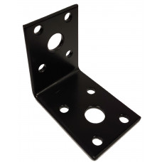 HOEKANKER 50X50X35MM ZWART