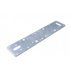KOPPELPLAAT 300X60X2,5MM VERZINKT KOPPELPLAAT 300X60X2,5MM VERZINKT