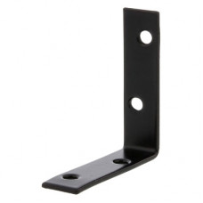 STOELHOEK 55X55X15MM ZWART STOELHOEK 55X55X15MM ZWART