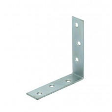 STOELHOEK 80X80X20MM VERZINKT STOELHOEK 80X80X20MM VERZINKT