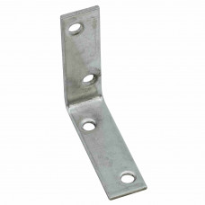 STOELHOEK 50X50X15MM RVS