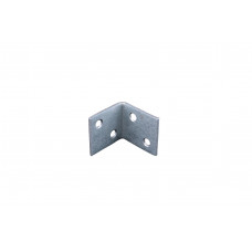 VERSTERKINGSHOEK 30X30X30X2MM VERZINKT VERSTERKINGSHOEK 30X30X30X2MM VERZINKT