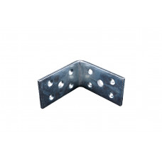 VERSTERKINGSHOEK 65X65X40X4MM VERZINKT VERSTERKINGSHOEK 65X65X40X4MM VERZINKT