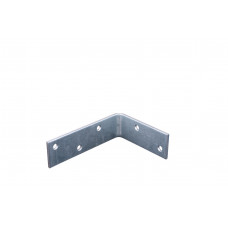 VERSTERKINGSHOEK 100X75X30X3MM VERZINKT VERSTERKINGSHOEK 100X75X30X3MM VERZINKT