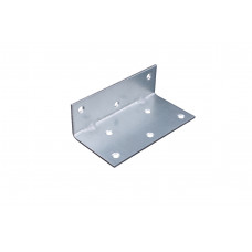 VERSTERKINGSHOEK 115X60X40X2,5MM VERZINKT VERSTERKINGSHOEK 115X60X40X2,5MM VERZINKT