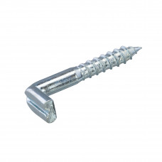 ZWARE SCHROEFDUIM 5,25X50MM MET GLEUF VERZINKT ZWARE SCHROEFDUIM 5,25X50MM MET GLEUF VERZINKT