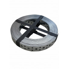 MONTAGEBAND 20X1MM (ROL=5MTR) VERZINKT