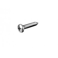 RVS PLAATSCHROEF CILINDERKOP A2 PH2 4,2 X 19MM