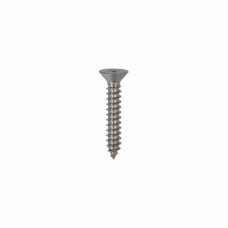 RVS PLAATSCHROEF PLATKOP A2 PH2 4,8 X 25MM