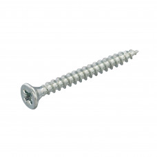 SPAANPLAATSCHROEF PLATKOP VERZINKT PZ1 2,5X13MM SPAANPLAATSCHROEF PLATKOP VERZINKT PZ1 2,5X13MM