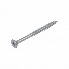SPAANPLAATSCHROEF PLATKOP VERZINKT PZ3 6,0X120MM SPAANPLAATSCHROEF PLATKOP VERZINKT PZ3 6,0X120MM
