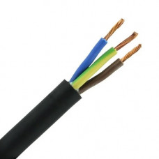 KABEL NEOPREEN H07RN-F 3X1,5Q (ROL=100MTR) KABEL NEOPREEN H07RN-F 3X1,5Q (ROL=100MTR)