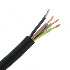 KABEL NEOPREEN H07RN-F 4X2,5Q (ROL=100MTR) KABEL NEOPREEN H07RN-F 4X2,5Q (ROL=100MTR)