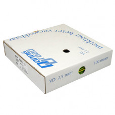 VD DRAAD 2.5 MM² GEEL/GROEN DONNE ECA VD DRAAD 2.5 MM² GEEL/GROEN DONNE ECA