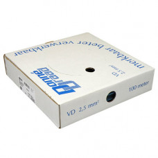 VD DRAAD 2.5 MM² BLAUW DONNE ECA VD DRAAD 2.5 MM² BLAUW DONNE ECA
