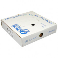 VD DRAAD 2.5 MM² BRUIN DONNE ECA VD DRAAD 2.5 MM² BRUIN DONNE ECA