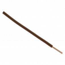 ROL 2,5MTR VD-DRAAD 6,0Q BRUIN ROL 2,5MTR VD-DRAAD 6,0Q BRUIN