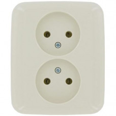 B&J WCD 2V CREME B&J WCD 2V CREME