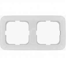 B&J AFDEKRAAM 2-V WIT