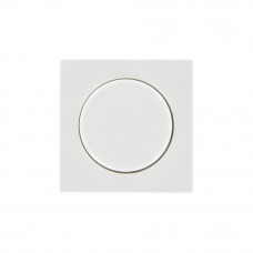 JUNG AS500 DIMMER PLAAT WIT JUNG AS500 DIMMER PLAAT WIT