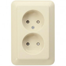 KOPP RIVO WCD 2V CREME KOPP RIVO WCD 2V CREME