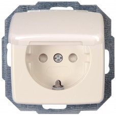 KOPP RIVO WCD 1V RA +KLEP WIT KOPP RIVO WCD 1V RA +KLEP WIT