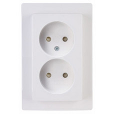 KOPP PARIS WCD 2V WIT KOPP PARIS WCD 2V WIT
