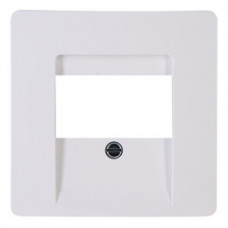 KOPP PARIS USB/TAE AFDEKPLAAT WIT KOPP PARIS USB/TAE AFDEKPLAAT WIT