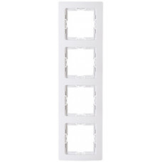 KOPP PARIS AFDEKRAAM 4-V WIT KOPP PARIS AFDEKRAAM 4-V WIT