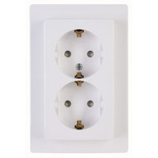 KOPP PARIS WCD 2V RA WIT KOPP PARIS WCD 2V RA WIT