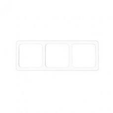 PEHA AFDEKRAAM 3-V WIT PEHA AFDEKRAAM 3-V WIT