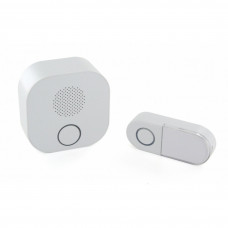 DIO SET DRAADLOZE DEURBEL 50-150MTR DIO SET DRAADLOZE DEURBEL 50-150MTR