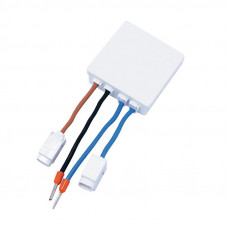 DIO 1.0 INB. ONTV. MICRO TBV WCD + WAGO DIO 1.0 INB. ONTV. MICRO TBV WCD + WAGO